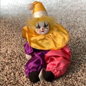 ArtMark Collectible Clown